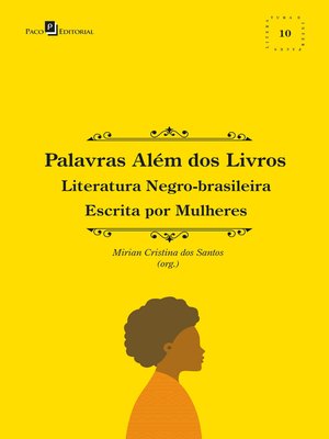 cover image of Palavras além dos livros